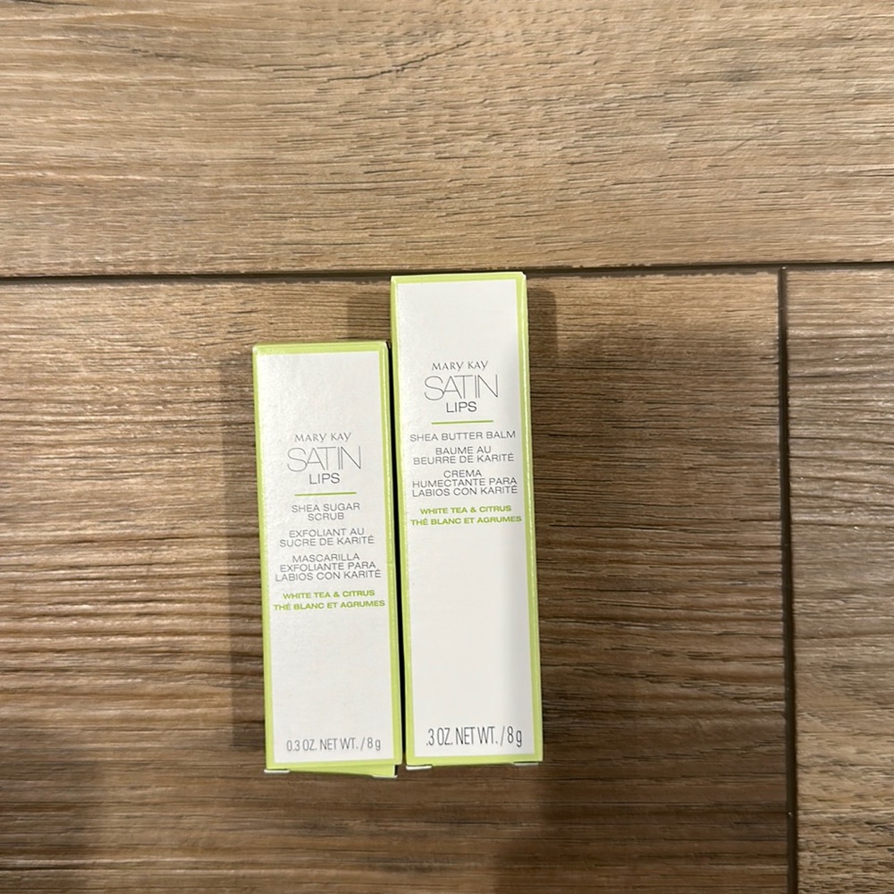 Mary Kay satin lips